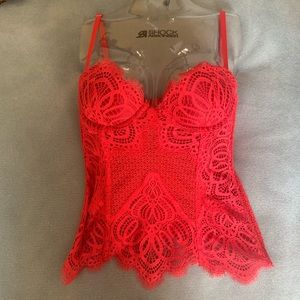 Victoria Secret corset/bustier
